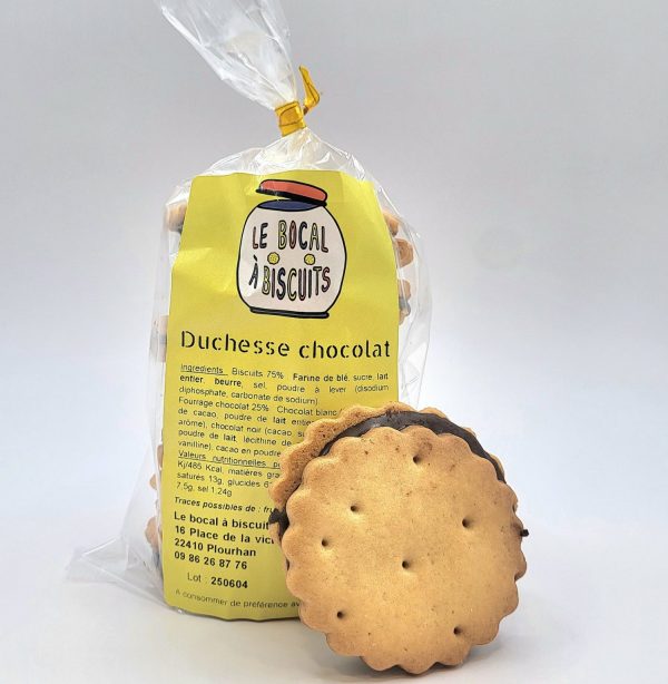 Duchesse chocolat