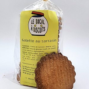 Galette sarrasin