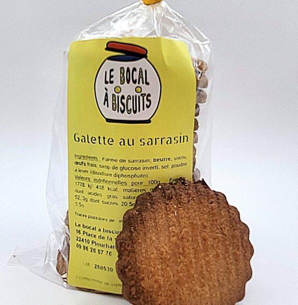 Galette sarrasin