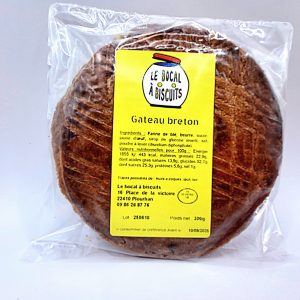 Gâteau breton