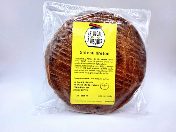 Gâteau breton