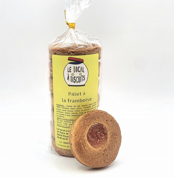 Palet framboise