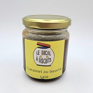Caramel au beurre salé