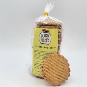 Galette bretonne