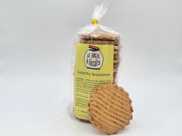 Galette bretonne