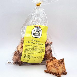 Rocher noix de coco